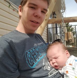 Meet your Posher, Christopher